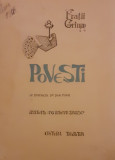 Fratii Grimm, Povesti, ilustratii Angi Petrescu Tiparescu, Tineretului 1965