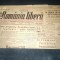 ZIAR ROMANIA LIBERA 1 IULIE 1946