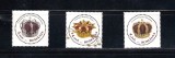ROMANIA 2013 - LP 1970 COROANELE REGILOR ROMANIEI , SERIE NESTAMPILATA MNH