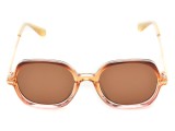 Ochelari de soare ALDO bej, KYLYE 280, din metal