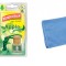 Odorizant auto Wunder- Baum Bottle 2 Pack Apple si Laveta Microfibra