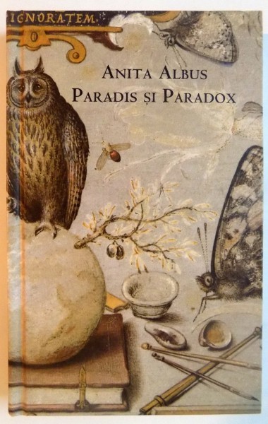 PARADIS SI PARADOX de ANITA ALBUS , 2008