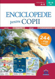 Enciclopedie pentru copii - Volumul 1 - De la A la K - Hardcover - *** - Didactica Publishing House