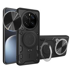Husa Honor Magic7 Pro Techsuit CamGuard Pro, negru foto
