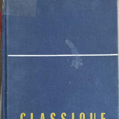 LAROUSSE CLASSIQUE. DICTIONAIRE ENCYCLOPEDIQUE-COLECTIV