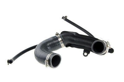 Furtun aer Renault Clio 2 2001-, Clio 3 2005-, Modus, Dacia Logan 2005-, Sandero 2008- 1.5dci, Cauciuc, NTY GPP-RE-002 foto
