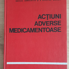 Activități adverse medicamentoase - Gh. Panaitescu, Emil A. Popescu