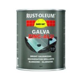 Cumpara ieftin Grund Galva Zinc-Alu pentru metal, 1 Kg, Rust-Oleum