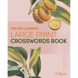 Cumpara ieftin The Kew Gardens Large Print Crosswords Book (Kew Gardens Arts &amp; Activities)