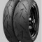 Motorcycle Tyres Continental ContiSportAttack 2 ( 190/50 ZR17 TL (73W) Roata spate, M/C, Variante C )