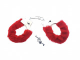 Cumpara ieftin Catuse Metalice cu Plus Erotica - Rosu##