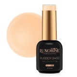 Cumpara ieftin Rubber Base LUXORISE - Peach Breeze 10ml