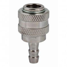 Cupla rapida aer 1/4 inch, Raider 110902, diametru 10 mm