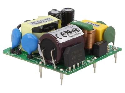 Convertor AC/DC 40W 24VDC foto