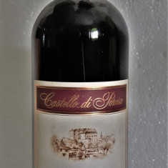 R 37 -VIN ROSU MALBECH, CASTELLO DI PORCIA. IGT, cl 75 gr 12 recoltare 2002