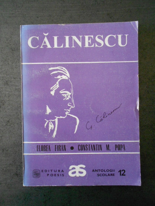 FLOREA FIRAN - CALINESCU