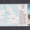 ISLE OF MAN TRENURI 1992 MI.490-491 MNH CARNET 2 SCAN
