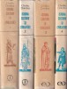 Istoria culturii si civilizatiei Ovidiu Drimba 4 volume, carti istorie, editie cartonata, stare buna, buna