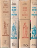 Ovidiu Drimba - Istoria culturii si civilizatiei, 4 volume