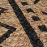 Cumpara ieftin Covor traversă Luis Natural/Negru 60X230 cm, Flair Rugs