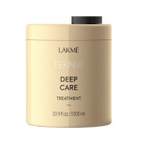 Tratament pentru par degradat, Lakme Teknia, Deep Care Treatment, 1000ml