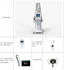 Aparat vacuum endermologic foto