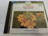 Bach -organ Walter Kraft