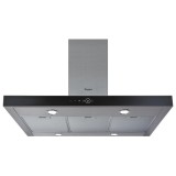 Whirlpool AKR 504 IX/1 Hota incorporabila, Inox, clasa energetica B, iluminare LED