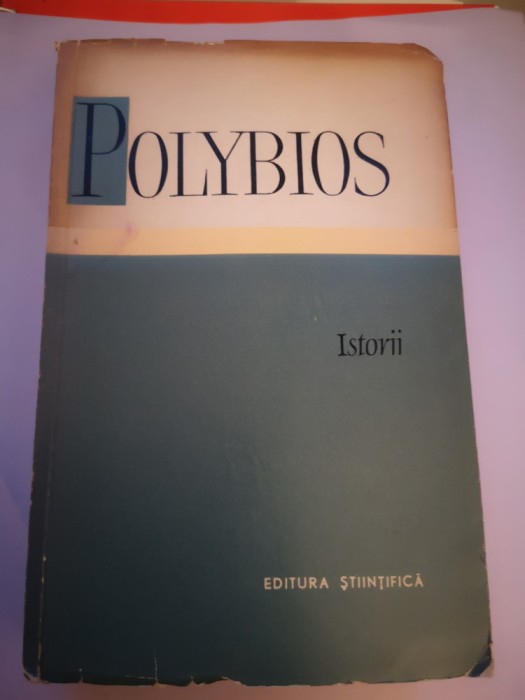 Polybios - Istorii