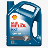 Ulei motor Shell Helix HX7 10W-40 4L