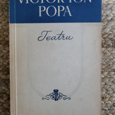 VICTOR ION POPA -TEATRU