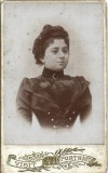 M1274N Portret de femeie, Rom&acirc;nia, secolul al XIX-lea