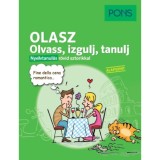 PONS Olasz Olvass, izgulj, tanulj - Nyelvtanul&aacute;s r&ouml;vid sztorikkal - Beatrice Rovere-Fenati