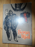 Saga Despre Njal - Gunnar Si Njal ,532371, 1962