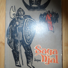 Saga Despre Njal - Gunnar Si Njal ,532371