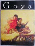 Carte Goya de Vasile Florea, Beletristica, Stare Buna, Carte Anticariat
