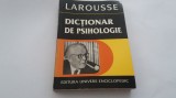 DICTIONAR DE PSIHOLOGIE -NORBERT SILLAMY ANUL 2000 rf18/2