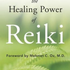 The Healing Power of Reiki: A Modern Master's Approach to Emotional, Spiritual & Physical Wellness