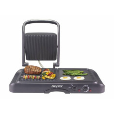 Beper P101TOS501 Grill electric multifunctional