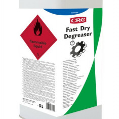 Solutie Degresare Rapida CRC Fast Dry Degreaser, 5L