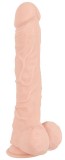 Dildo Realist NatureSkin Flexibil 22 cm, You2toys