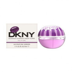 DKNY Be Delicious City Nolita Girl Eau de Toilette femei 50 ml foto