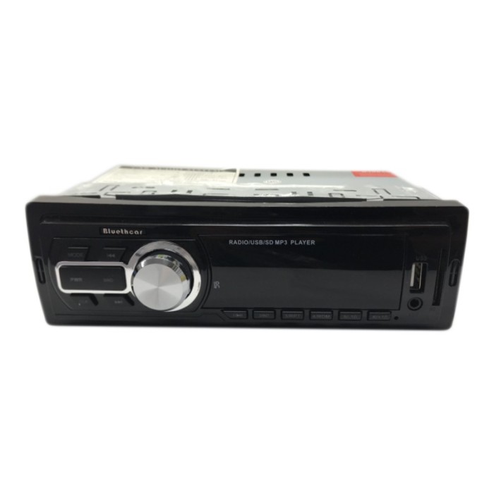 Radio bluetooth MP3 Bluethcar 5218E, USB, card SD, telecomanda Radio bluetooth MP3 Bluethcar 5218E, USB, card SD, telecomanda