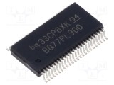 Controler &icirc;ncărcare acumulatori SSOP48 7,5&divide;50VDC TEXAS INSTRUMENTS