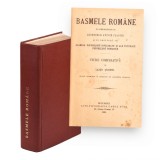 Lazăr Șăineanu, Basmele rom&acirc;ne &icirc;n comparație cu legendele antice clasice, 1895