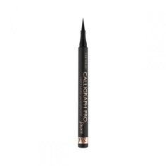 CATRICE tus de ochi rezistent la apa - Calligraph Pro Precise 24h Matt Liner 010 Intense Black