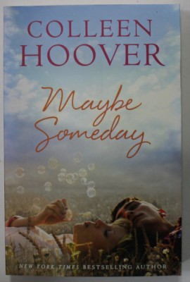 MAYBE SOMEDAY by COLLEEN HOOVER , 2014 foto