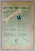 JURISPRUDENTA GENERALA , PUBLICATIUNE TRILUNARA DE JURISPRUDENTA ROMANA SI STRAINA , NR. 36, 1942