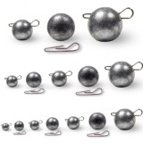 Plumbi Golden Catch Cheburashka Cu Agrafa Detasabila, 2g, 5buc/pac