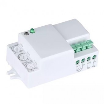 SENZOR MICROUNDE MAX 300W foto